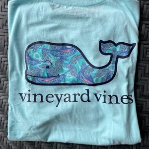 Vineyard Vines - Marlin & Ropes - Pocket Tee